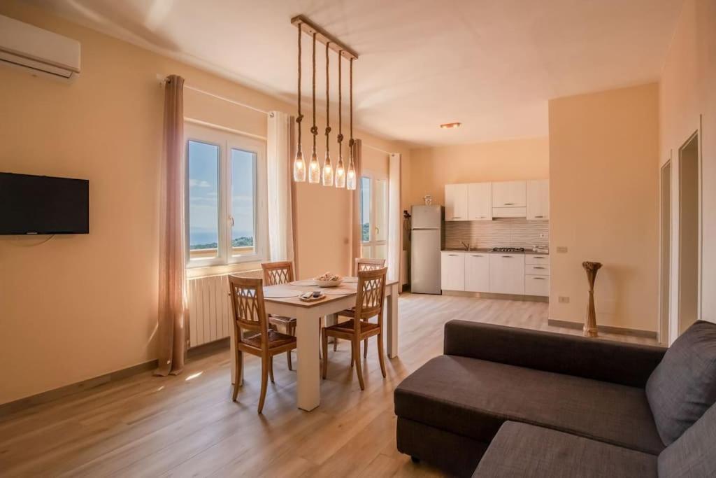Alba Del Mare Apartamento Capoliveri  Exterior foto