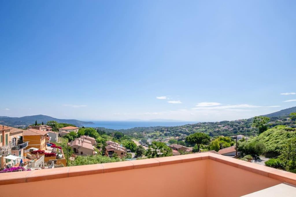 Alba Del Mare Apartamento Capoliveri  Exterior foto