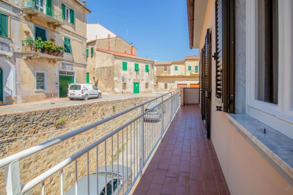 Alba Del Mare Apartamento Capoliveri  Exterior foto