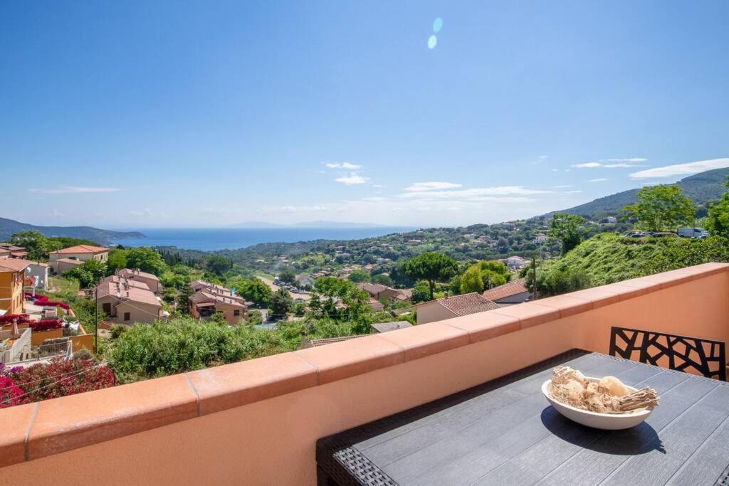 Alba Del Mare Apartamento Capoliveri  Exterior foto