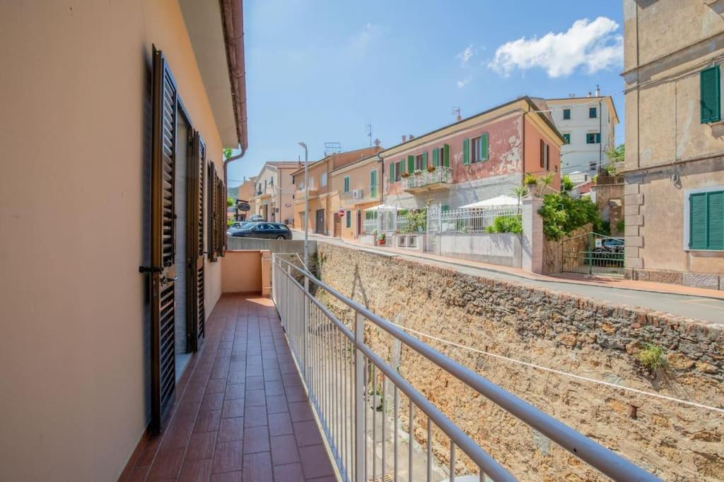 Alba Del Mare Apartamento Capoliveri  Exterior foto