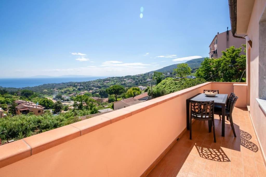 Alba Del Mare Apartamento Capoliveri  Exterior foto