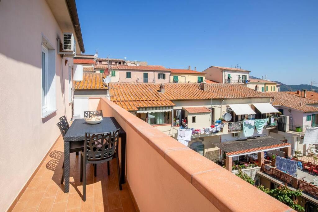 Alba Del Mare Apartamento Capoliveri  Exterior foto