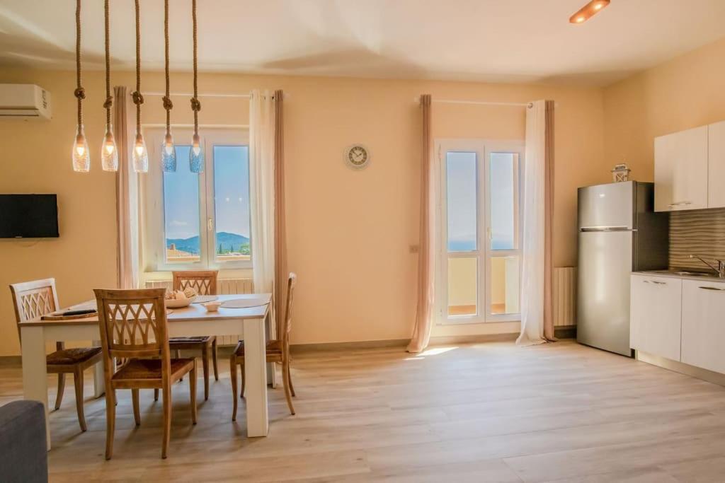 Alba Del Mare Apartamento Capoliveri  Exterior foto