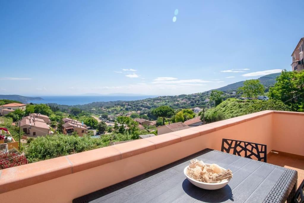 Alba Del Mare Apartamento Capoliveri  Exterior foto
