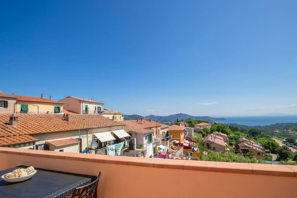 Alba Del Mare Apartamento Capoliveri  Exterior foto