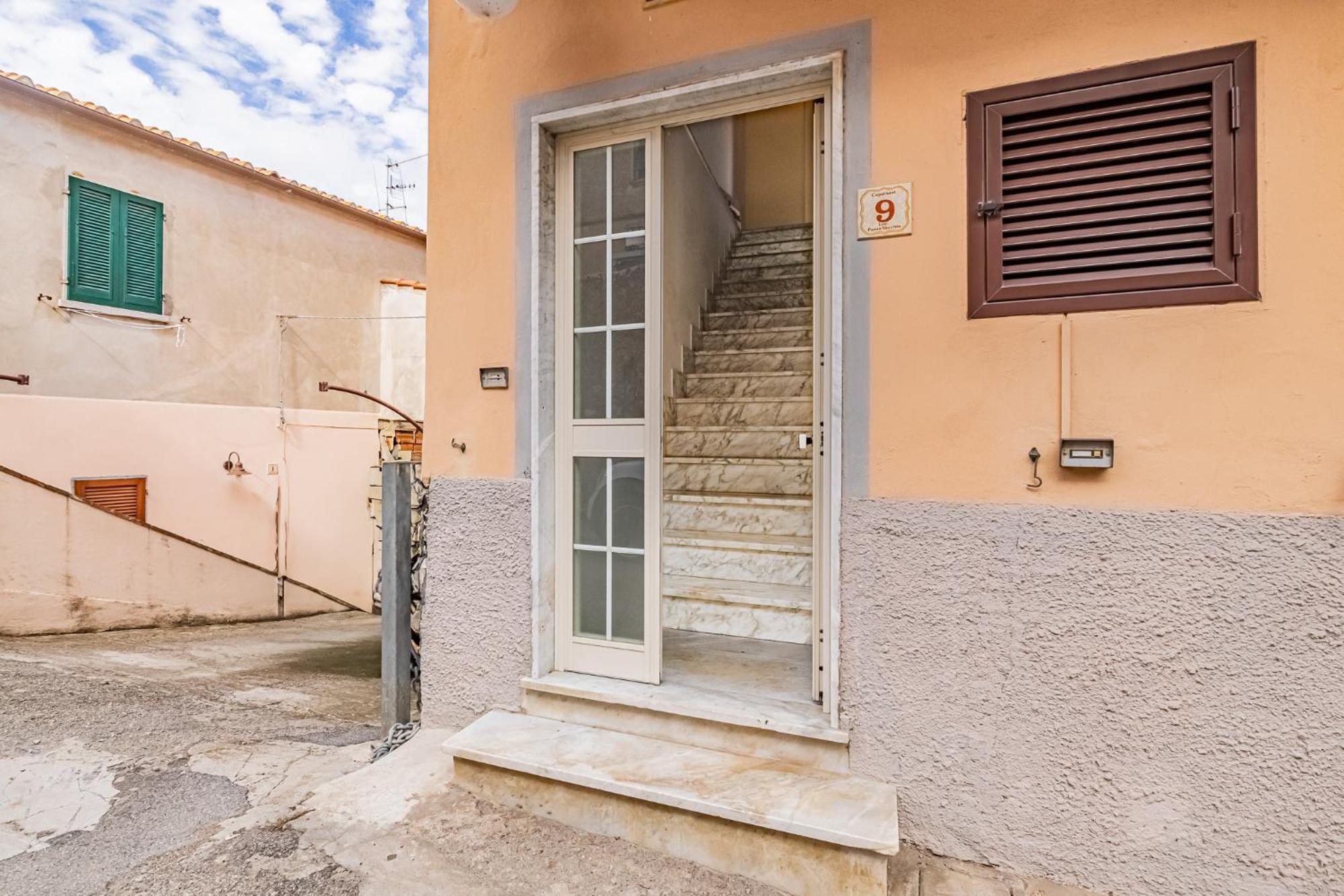 Alba Del Mare Apartamento Capoliveri  Exterior foto